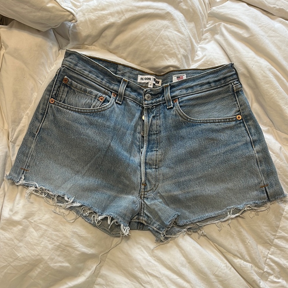 Redone shorts - Picture 1 of 7